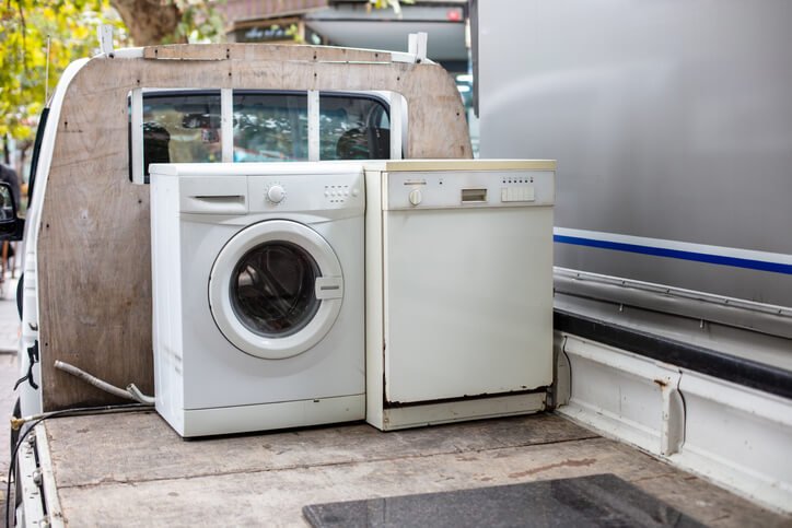 Appliance Removal - Updated 2026